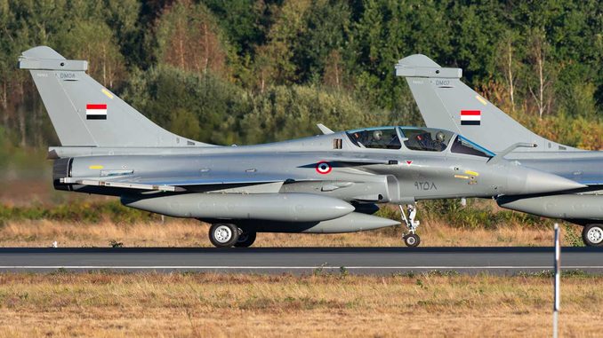 Rafale Egypt