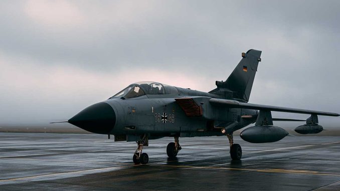 Panavia Tornado