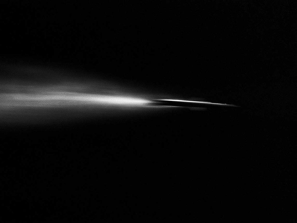 supersonic missile