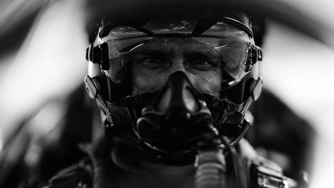 fighter pilot