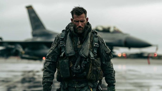 At +9G, Here Is What a Fighter Pilot's Body Really Endures