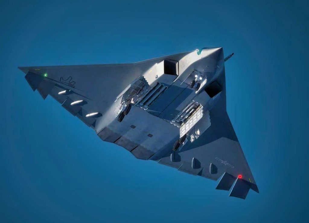Shenyang J-36