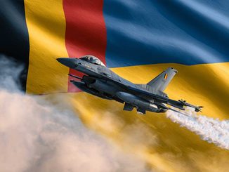 Belgium Ukraine F-16