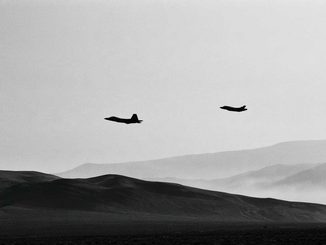 F-22 and F-35