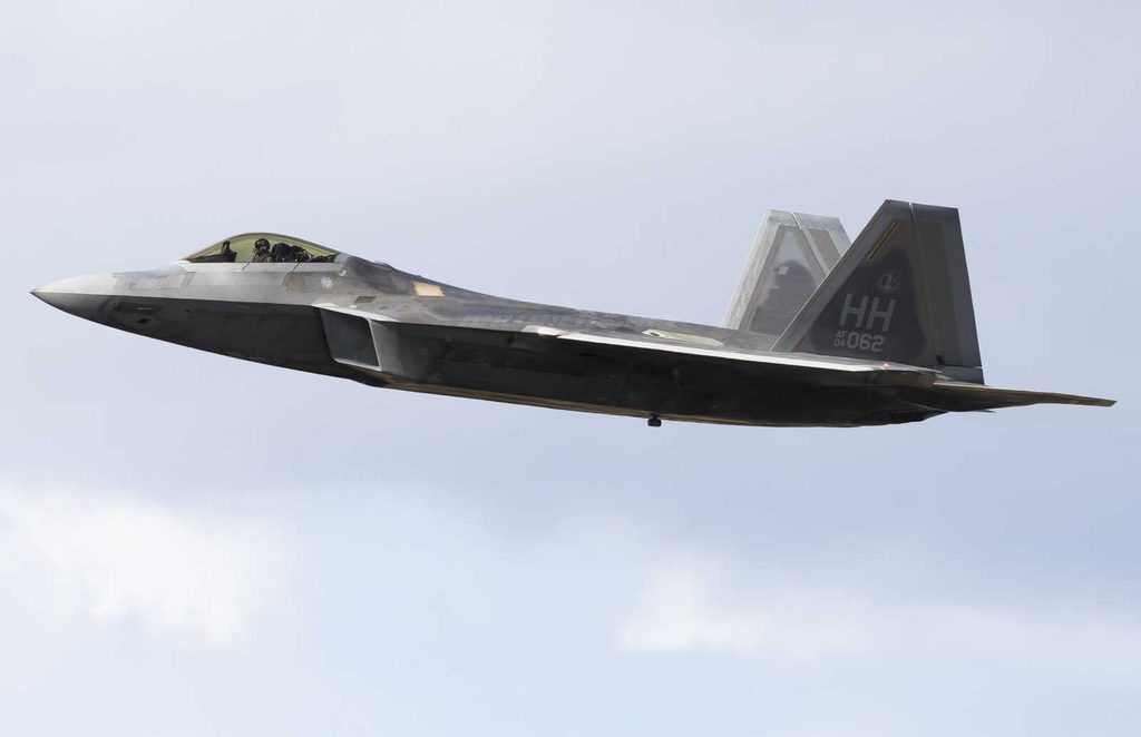 F-22 Raptor