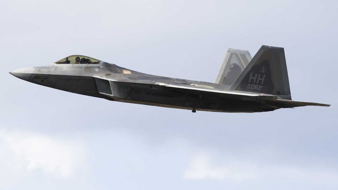 F-22 Raptor
