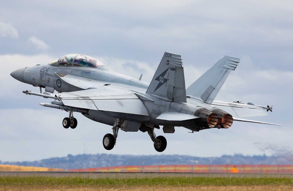 FA/18 Super Hornet