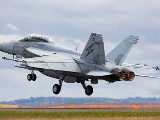FA/18 Super Hornet