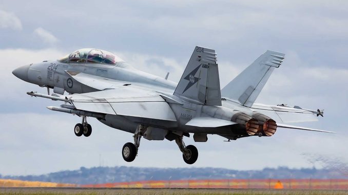 FA/18 Super Hornet