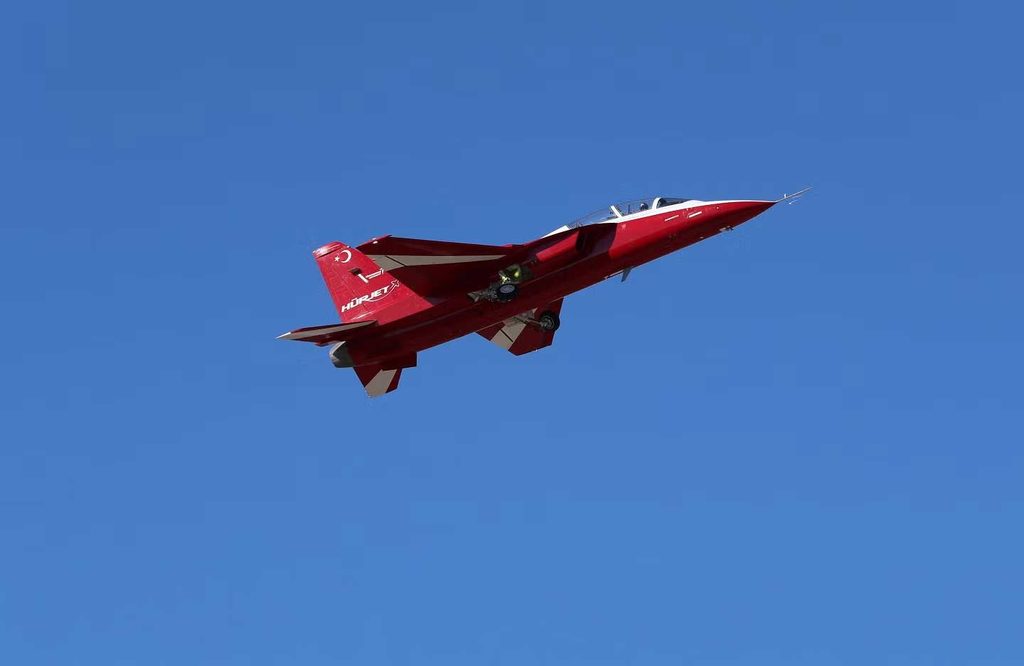 Hurjet fighter jet