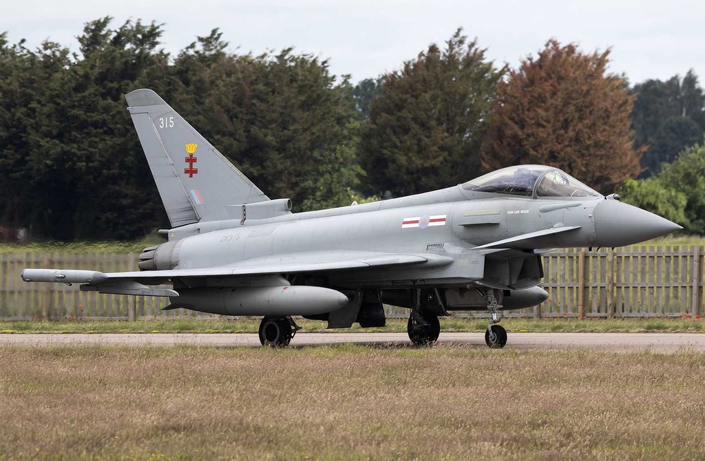 RAF Typhoon