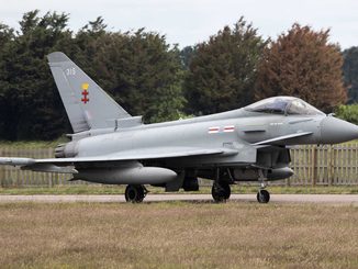 RAF Typhoon