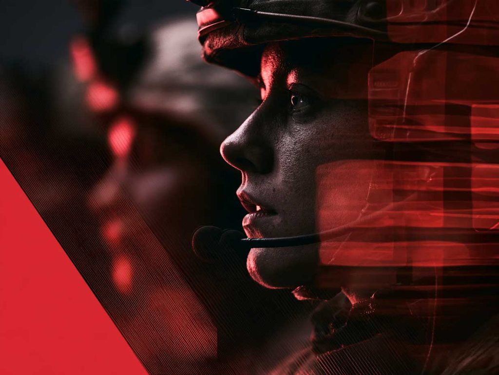 Raytheon communication