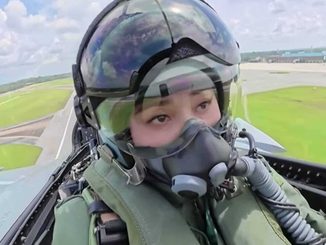 Queen Suthida Gripen