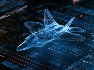 artificial intelligence fighter jet design
