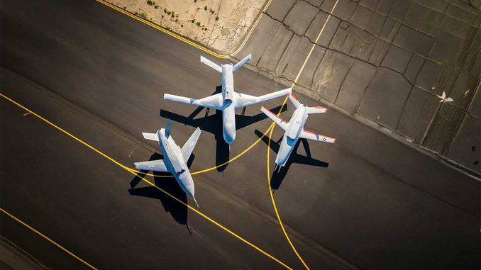 Loyal Wingman General Atomics